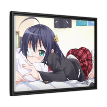 Load image into Gallery viewer, Love, Chunibyo & Other Delusions Rikka Takanashi Canvas Framed Art Print