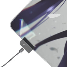 Load image into Gallery viewer, Is The Order A Rabbit? RGB LED Mouse Pad (Desk Mat)