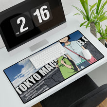 Load image into Gallery viewer, Tokyo Magnitude 8.0 Mouse Pad (Desk Mat)