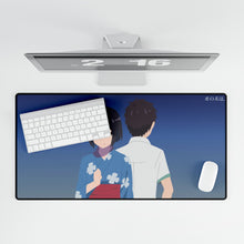 Load image into Gallery viewer, Your Name. Mouse Pad (Desk Mat)