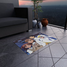 Load image into Gallery viewer, A Certain Magical Index Kamijou Touma, Index Librorum Prohibitorum, Mikoto Misaka, Kuroko Shirai Rug