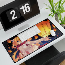Load image into Gallery viewer, Anime Os-tan Mouse Pad (Desk Mat)
