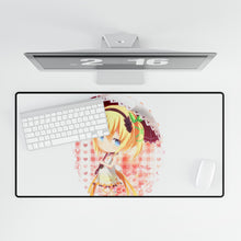 Load image into Gallery viewer, Anime Tales of Zestiria the X Mouse Pad (Desk Mat)