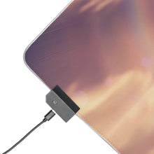 Load image into Gallery viewer, Nao Tomori RGB LED Mouse Pad (Desk Mat)