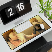 Load image into Gallery viewer, Anime Steins;Gate Mouse Pad (Desk Mat)