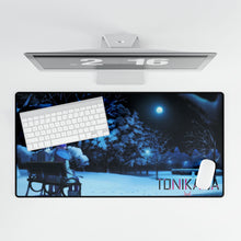 Load image into Gallery viewer, Tonikawa Anime Mouse Pad (Desk Mat)