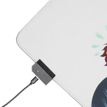 Load image into Gallery viewer, Black Butler RGB LED Mouse Pad (Desk Mat)