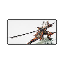 Load image into Gallery viewer, Monster Hunter Mouse Pad (Desk Mat)