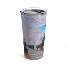 Load image into Gallery viewer, Anime House Tumbler 20oz