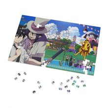 Load image into Gallery viewer, Blue Exorcist Rin Okumura, Yukio Okumura, Mephisto Pheles, Kuro, Shura Kirigakure Jigsaw Puzzle