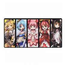 Load image into Gallery viewer, Anime Puella Magi Madoka Magica Mouse Pad (Desk Mat)