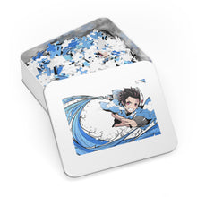 Load image into Gallery viewer, Demon Slayer: Kimetsu no Yaiba Jigsaw Puzzle