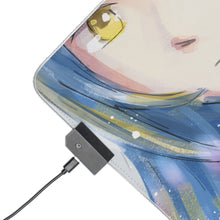Load image into Gallery viewer, Ascendance of a Bookworm RGB LED Mouse Pad (Desk Mat)