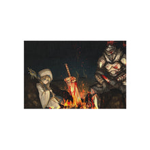 Load image into Gallery viewer, Goblin Slayer Goblin Slayer, Priestess Rug