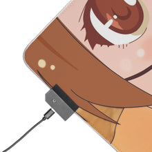 Load image into Gallery viewer, Monogatari (Series) RGB LED Mouse Pad (Desk Mat)