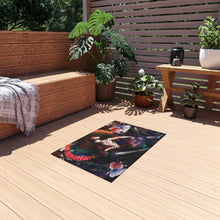 Load image into Gallery viewer, Hypnosis Mic Rug