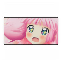 Load image into Gallery viewer, Yuru Yuri Mouse Pad (Desk Mat)