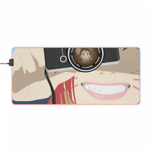 Load image into Gallery viewer, FLCL RGB LED Mouse Pad (Desk Mat)