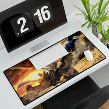 Load image into Gallery viewer, Sword Art Online: Alicization Rising Steel Mouse Pad (Desk Mat)