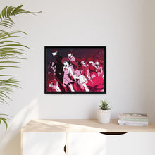 Load image into Gallery viewer, Anime Monogatari (Series)r Canvas Framed Art Print