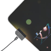 Load image into Gallery viewer, Bungou Stray Dogs RGB LED Mouse Pad (Desk Mat)