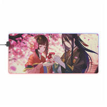 Load image into Gallery viewer, Onmyoji RGB LED Mouse Pad (Desk Mat)