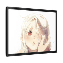 Load image into Gallery viewer, Don't cry Shiro Canvas Framed Art Print