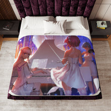 Load image into Gallery viewer, Anime Re:ZERO -Starting Life in Another World- Sherpa Blanket