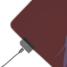 Load image into Gallery viewer, Sword Art Online II RGB LED Mouse Pad (Desk Mat)