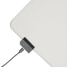 Load image into Gallery viewer, Lost Girl RGB LED Mouse Pad (Desk Mat)