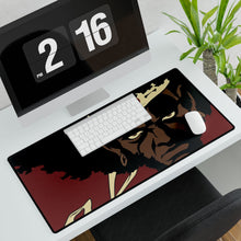 Load image into Gallery viewer, Afro Samurai Wallpapers Mouse Pad (Desk Mat)