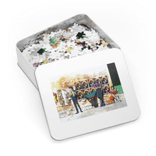 Load image into Gallery viewer, Anime Cowboy Bebop Jigsaw Puzzle