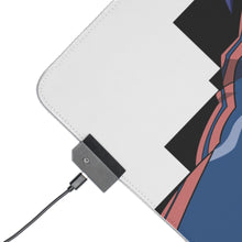 Load image into Gallery viewer, Tengen Toppa Gurren Lagann RGB LED Mouse Pad (Desk Mat)