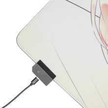 Load image into Gallery viewer, Anime Kaguya-sama: Love is War RGB LED Mouse Pad (Desk Mat)