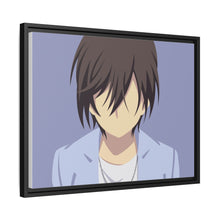 Load image into Gallery viewer, Charlotte Canvas Framed Art Print