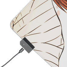 Load image into Gallery viewer, Boruto RGB LED Mouse Pad (Desk Mat)
