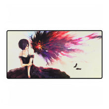 Load image into Gallery viewer, Touka (Tokyo Ghoul) Mouse Pad (Desk Mat)