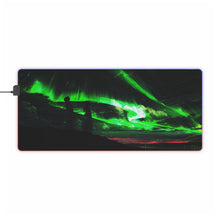Load image into Gallery viewer, 5 centimeter per second RGB LED Mouse Pad (Desk Mat)