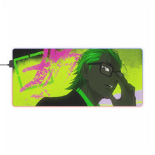 Load image into Gallery viewer, The God Of High School RGB LED Mouse Pad (Desk Mat)