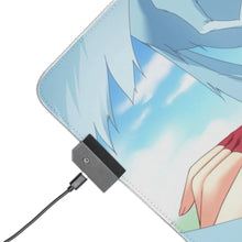 Load image into Gallery viewer, Sword Art Online RGB LED Mouse Pad (Desk Mat)