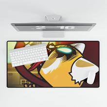 Load image into Gallery viewer, Aggretsuko Mouse Pad (Desk Mat)