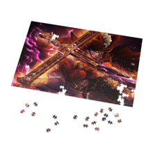 Load image into Gallery viewer, Dracule Mihawk Jigsaw Puzzle
