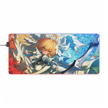 Load image into Gallery viewer, Fate/Grand Order RGB LED Mouse Pad (Desk Mat)