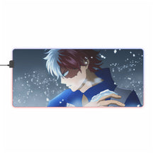 Load image into Gallery viewer, My Hero Academia RGB LED Mouse Pad (Desk Mat)