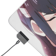 Load image into Gallery viewer, Anime Kill La Kill RGB LED Mouse Pad (Desk Mat)