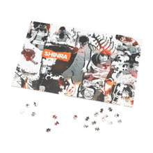 Load image into Gallery viewer, Fire Force Shinra Kusakabe Jigsaw Puzzle