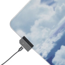 Load image into Gallery viewer, Nagisa Shiota RGB LED Mouse Pad (Desk Mat)