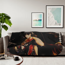 Load image into Gallery viewer, Anime Haikyu!! Sherpa Blanket