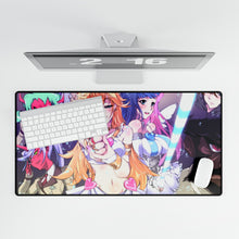 Load image into Gallery viewer, Panty and Stocking Mouse Pad (Desk Mat)