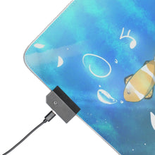 Load image into Gallery viewer, Anime Re:ZERO -Starting Life in Another World- RGB LED Mouse Pad (Desk Mat)
